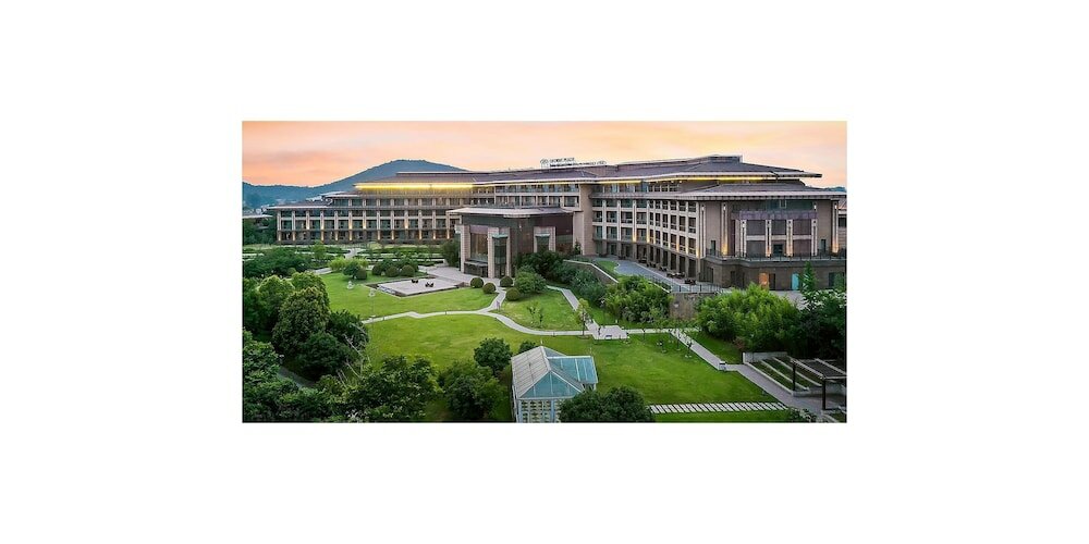 Фото Crowne Plaza Xuzhou Dalong Lake, an Ihg Hotel