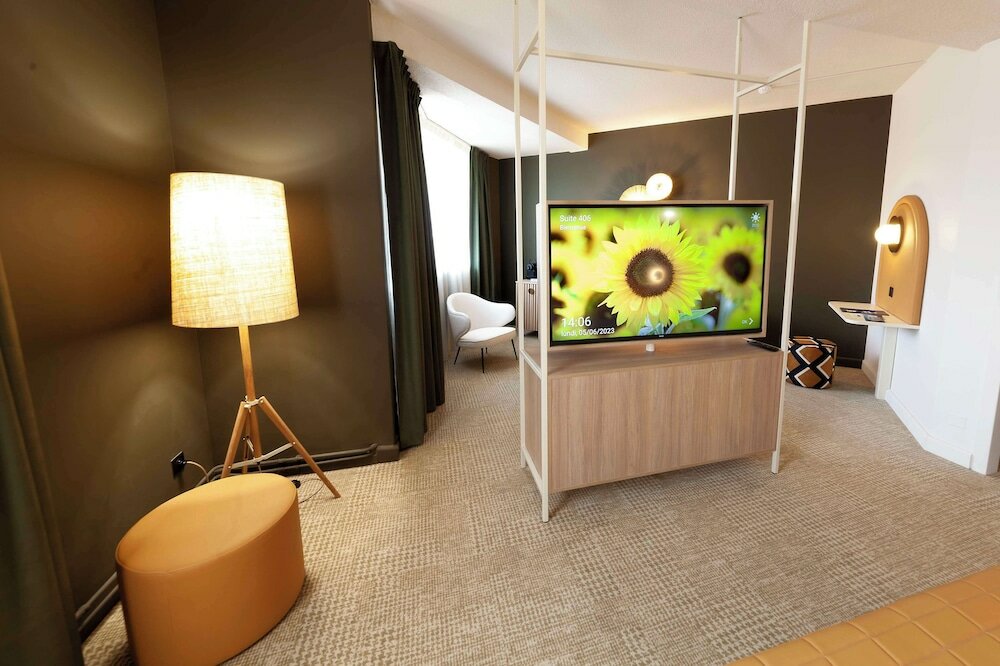 Фото Radisson Hotel Clermont-Ferrand