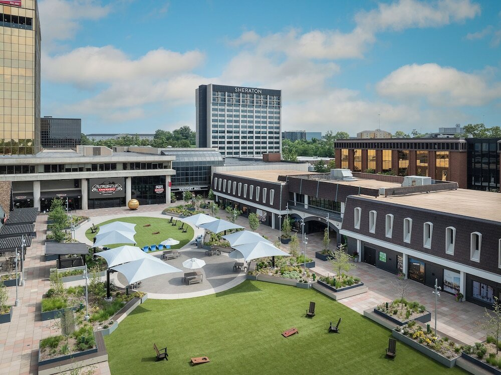 Фото Sheraton Westport Plaza Hotel St. Louis