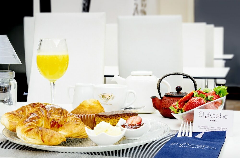 Фото Hotel El Acebo