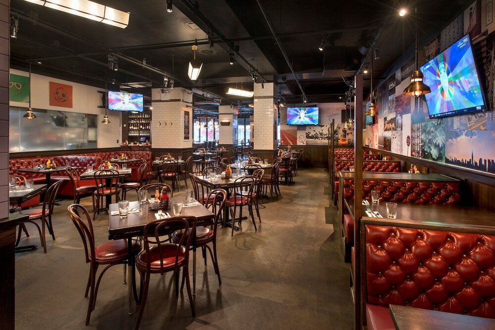 Фото New York Marriott Downtown