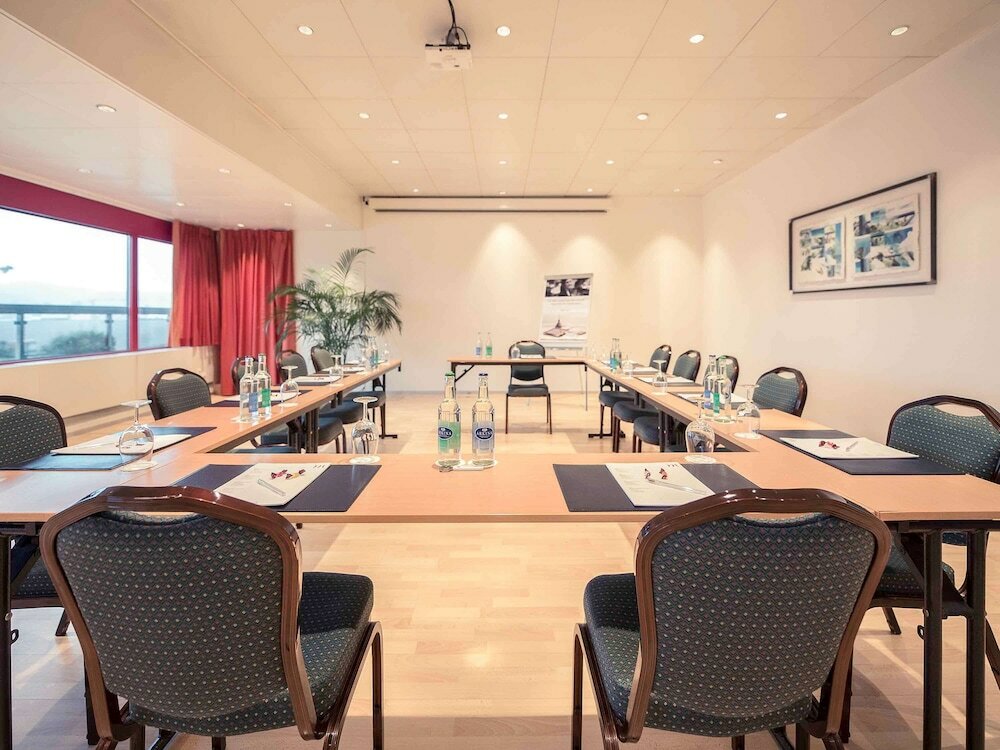 Фото Mercure Plaza Biel