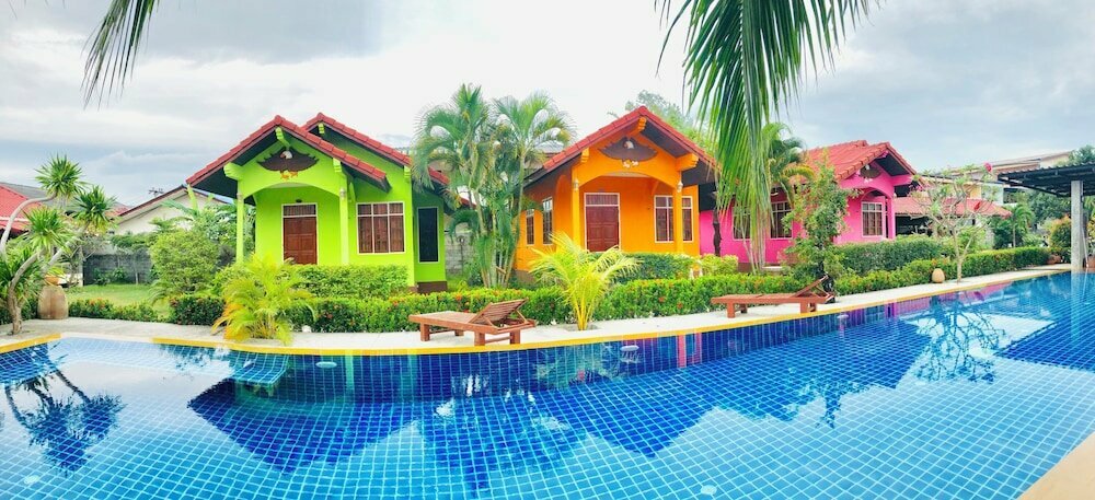 Hotel Baan Archa Samui, Samui, photo