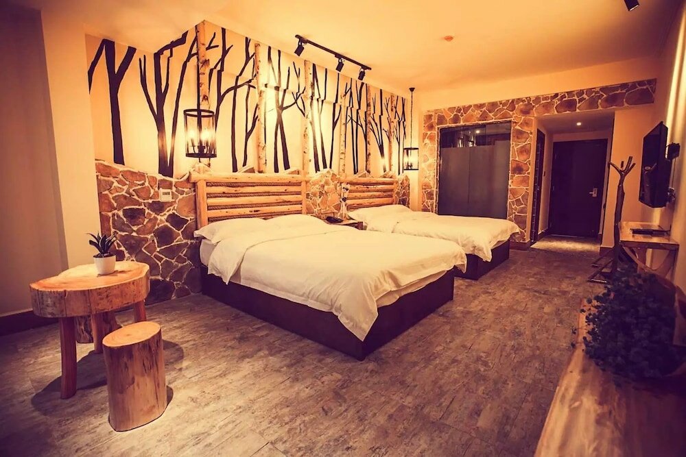 Фото Zhangjiajie Interval Time Travel Inn