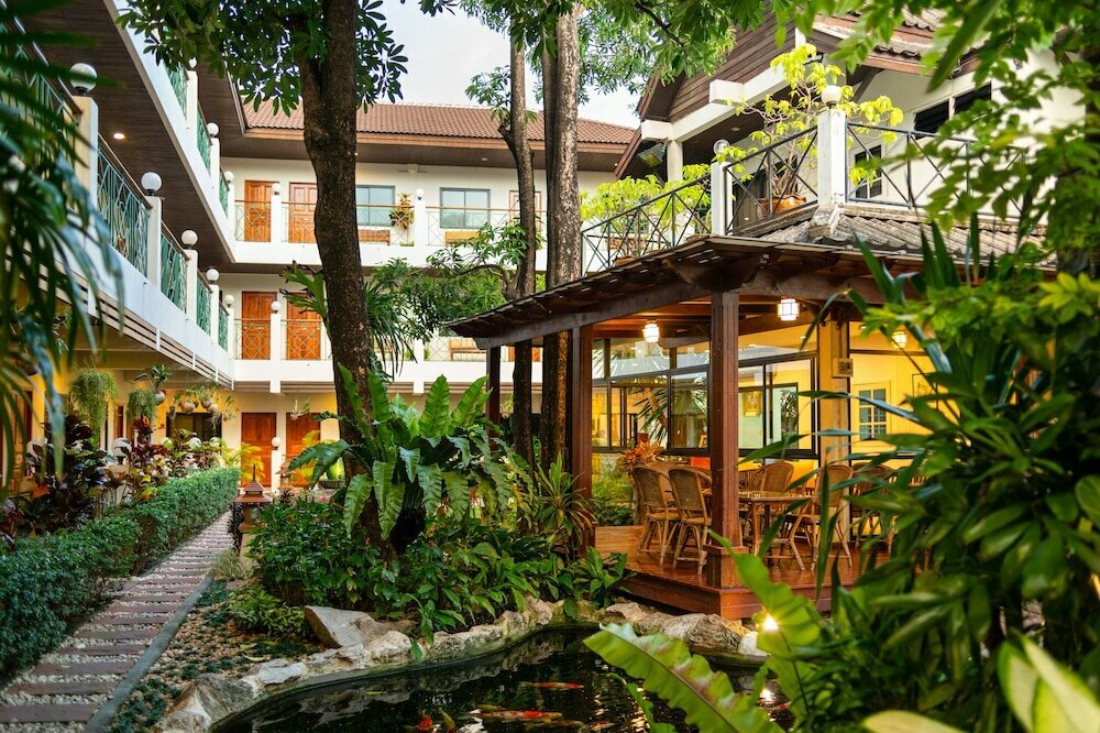 Hotel Charlie House Pinklao, Bangkok, photo