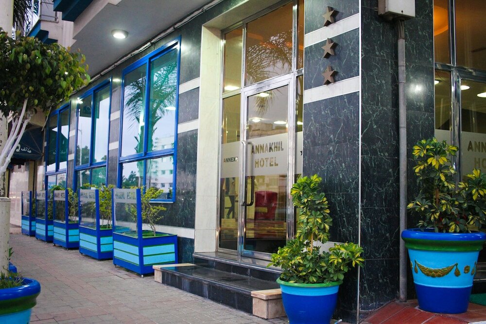 Фото Hotel Annakhil