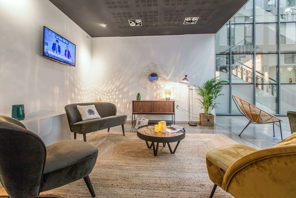 Фото Appart City Confort Lyon Part Dieu