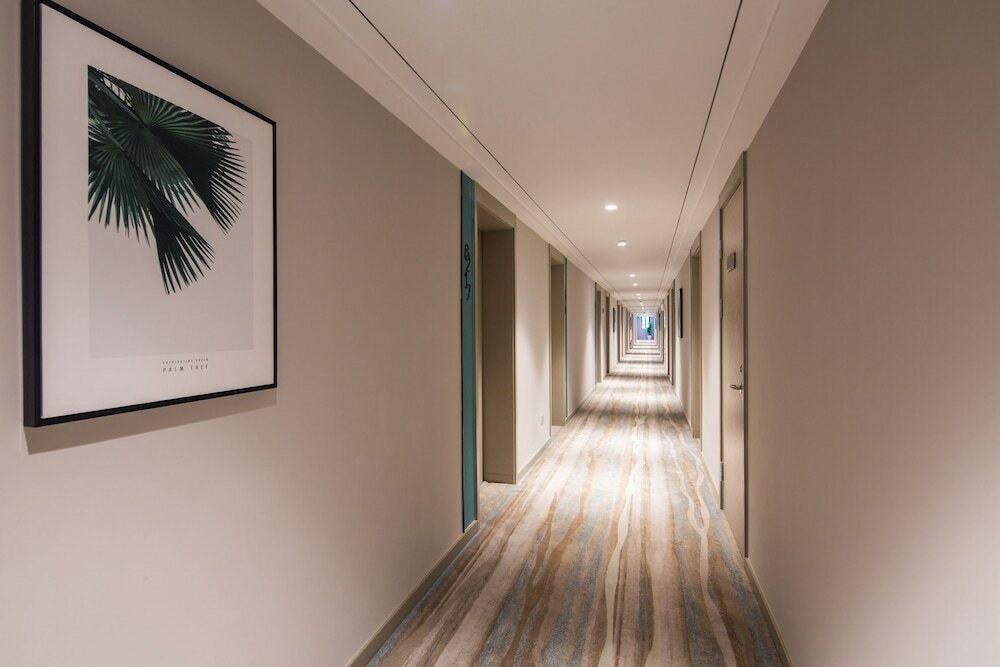 Фото Magnotel Hotel of Shanghai Jinjiang Park