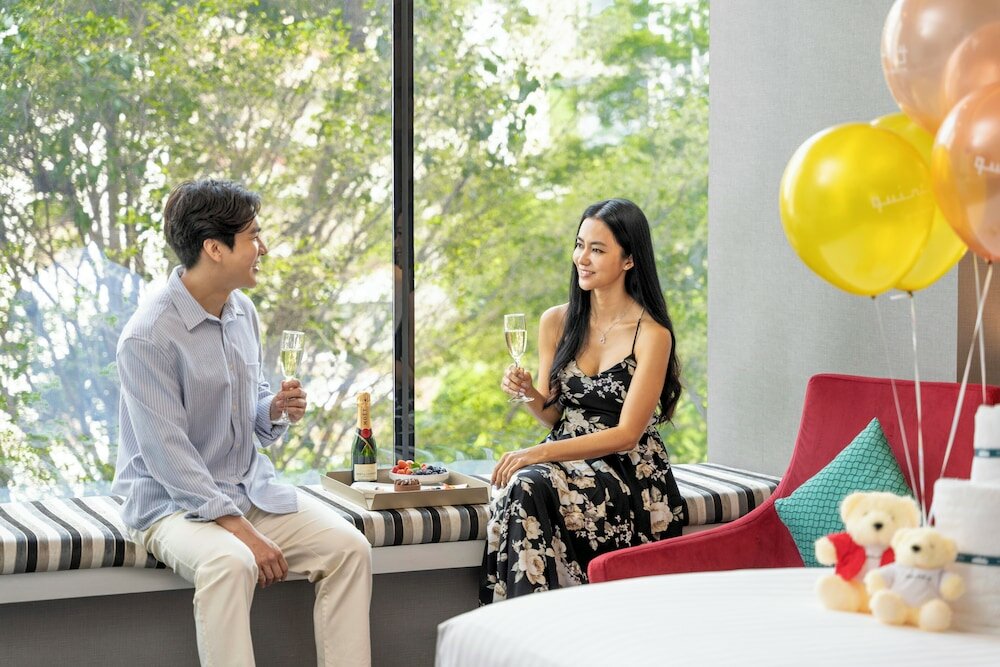 Фото Quincy Hotel Singapore