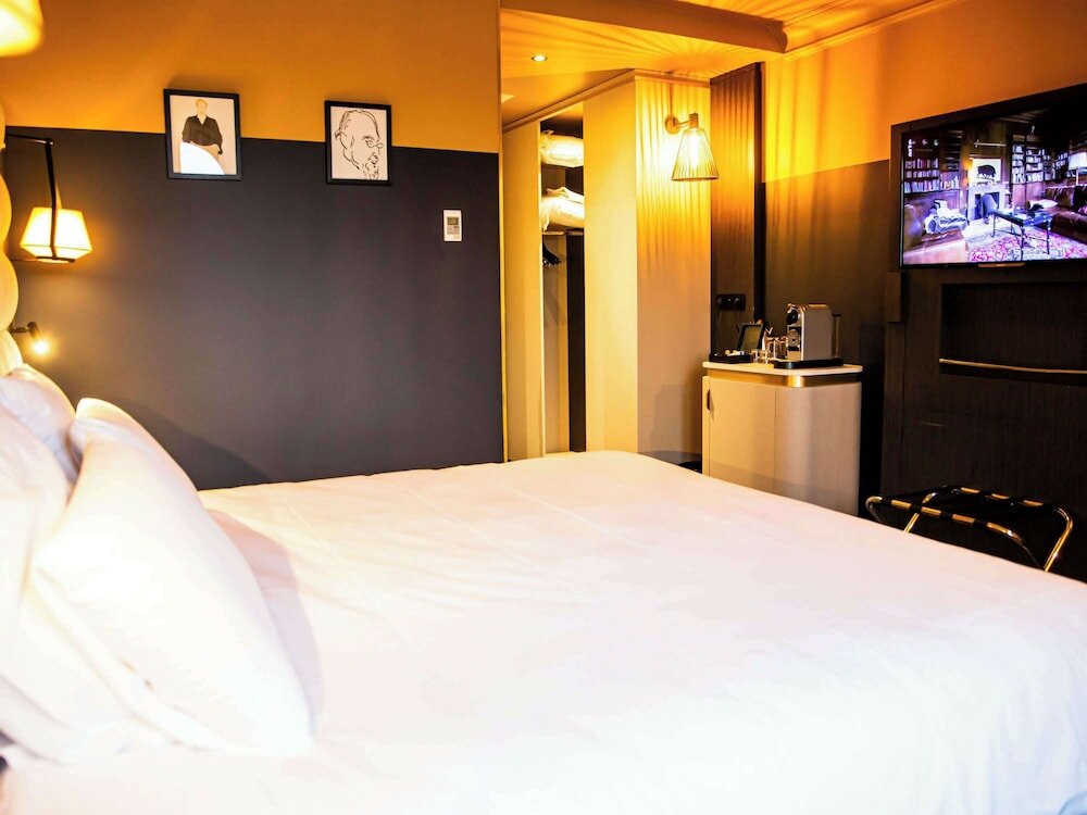 Фото Mercure Honfleur