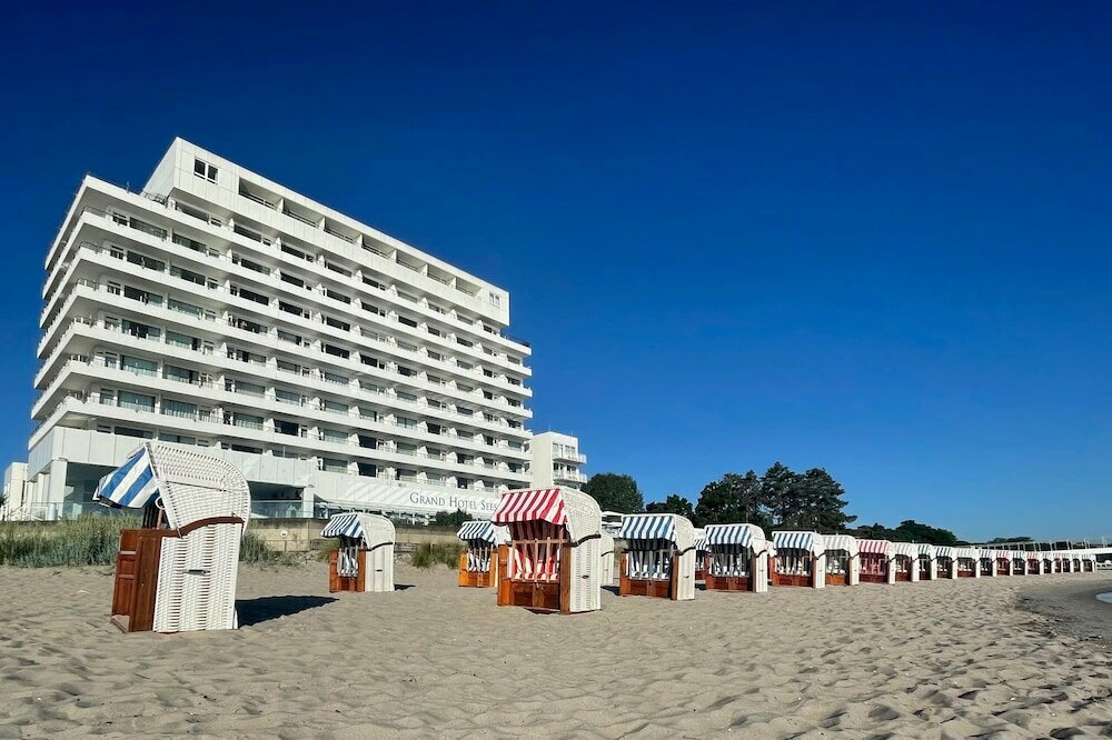 Hotel Appartment-Hotel Seeschlösschen, Timmendorfer Strand, photo