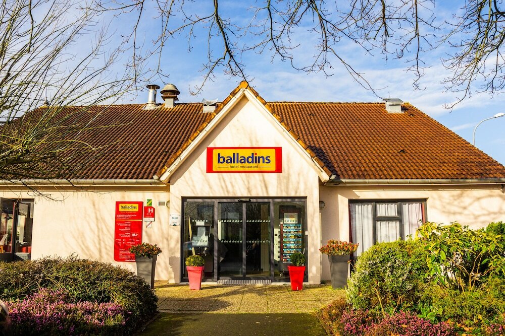 Фото Hotel Initial by Balladins La Roche-sur-Yon