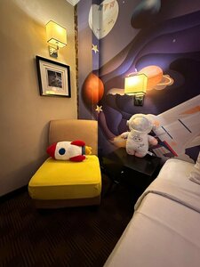 Гостиница Merchant Hotel