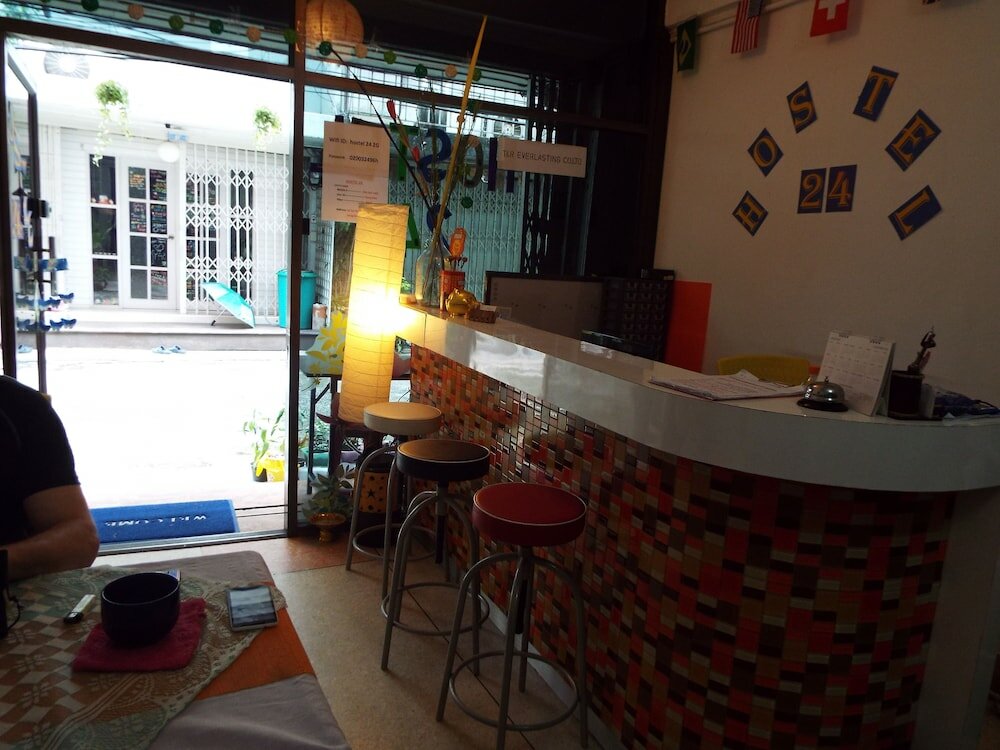 Фото Hostel 24