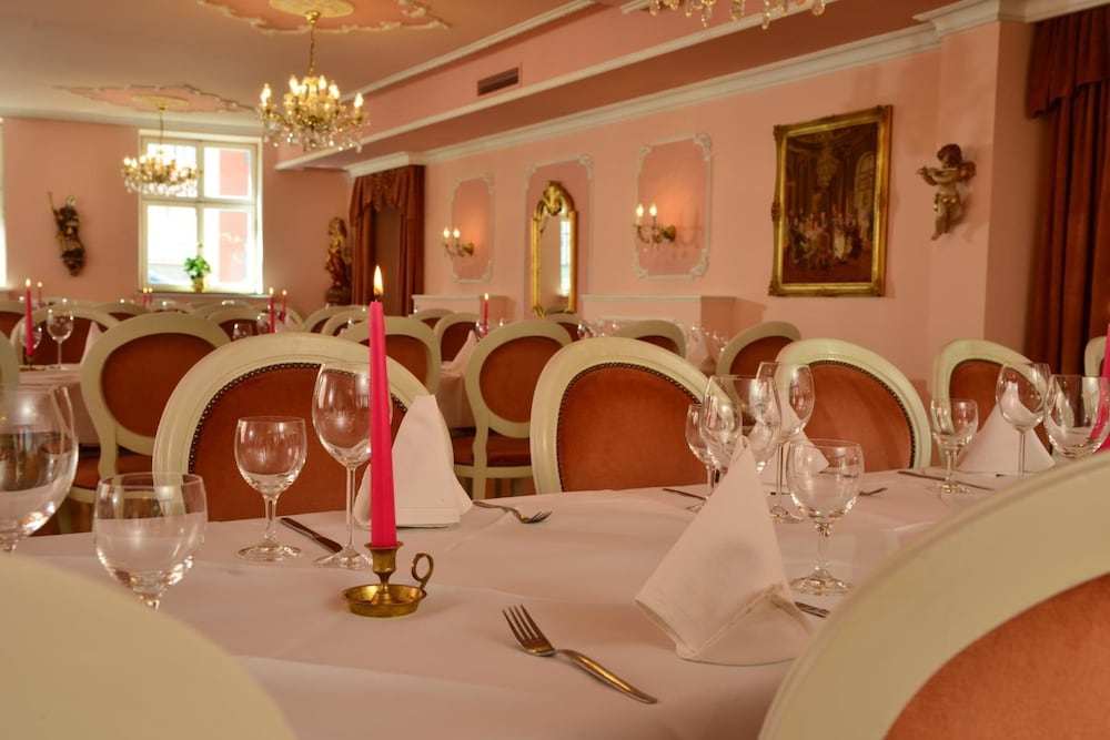 Фото Romantica Hotel Blauer Hecht