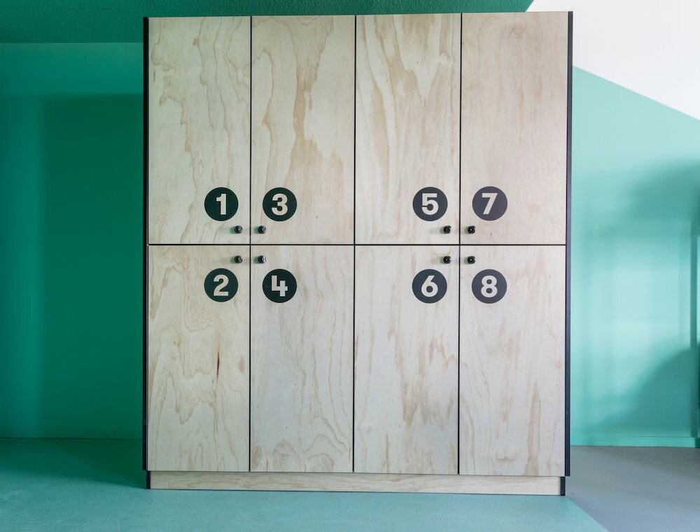 Фото VIA Amsterdam - Hostel