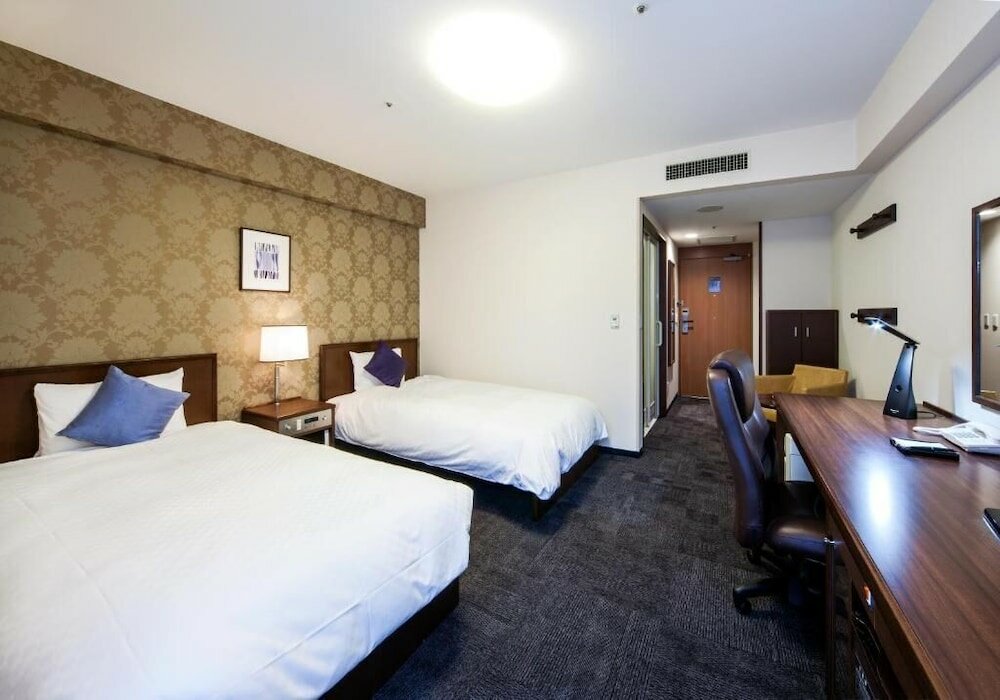 Фото Daiwa Roynet Hotel Kobe Sannomiya