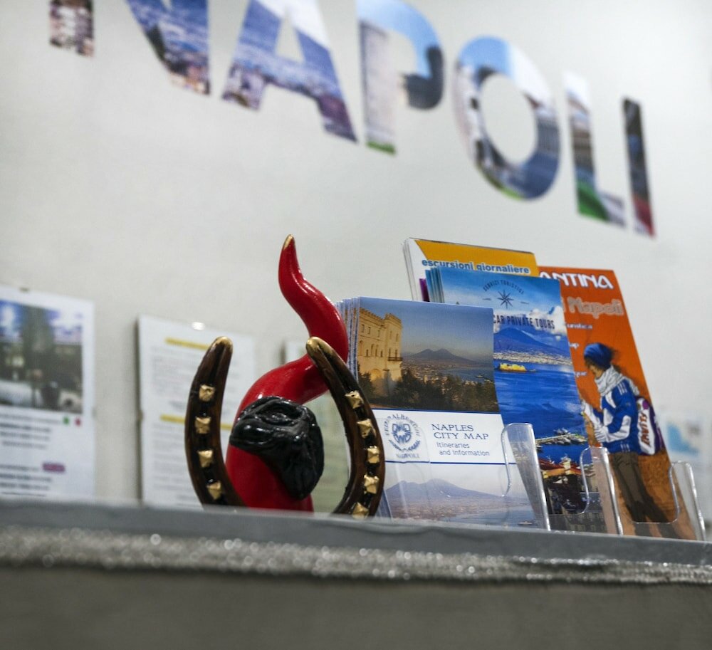 Фото B&b Viva Napoli