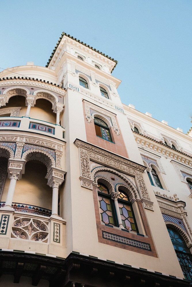 Фото Legado Alcázar Hotel