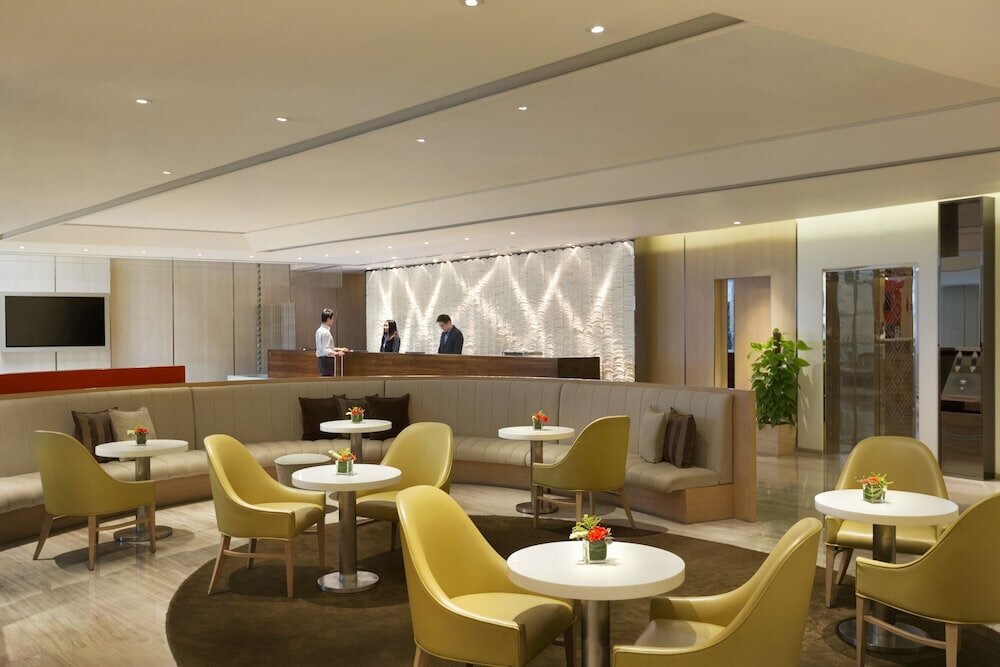 Фото Jen Hong Kong by Shangri-La