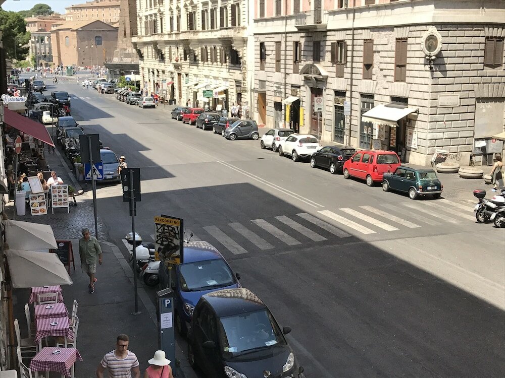 Фото Residenza Roma Imperiale