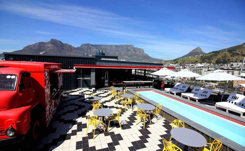 Фото Radisson Red Cape Town V&A Waterfront