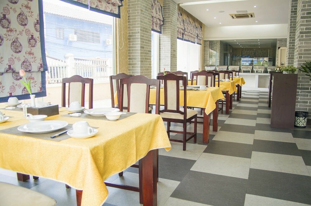 Фото Grand Szechuan Hotel Vientiane