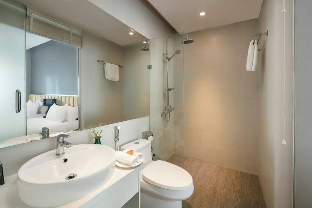 Фото Hanoi Ping Luxury Hotel