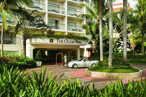 Внешний вид отеля Shangri La Mactan Cebu в Лапу-Лапу, фото 3