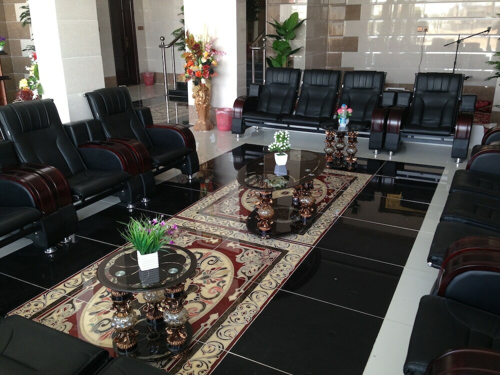 Фото Al Eairy Furnished Apartments Tabuk 6