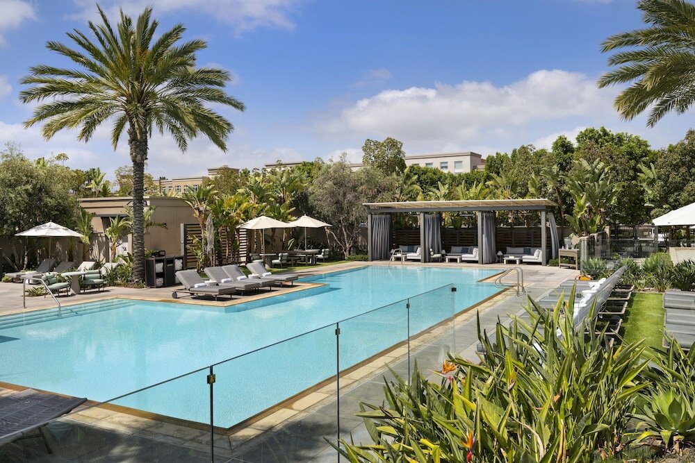 Фото Marriott Irvine Spectrum