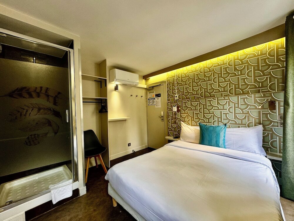 Фото Hotel Nation Montmartre