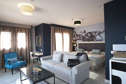 Внешний вид отеля Casamaïa Apartments в Бенальмадене, фото 2