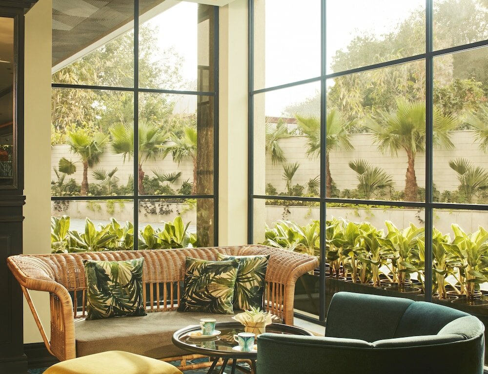 Фото The Connaught, New Delhi - Ihcl SeleQtions