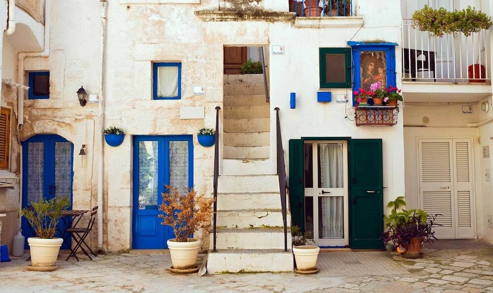 Фото B&b Marina Diamante