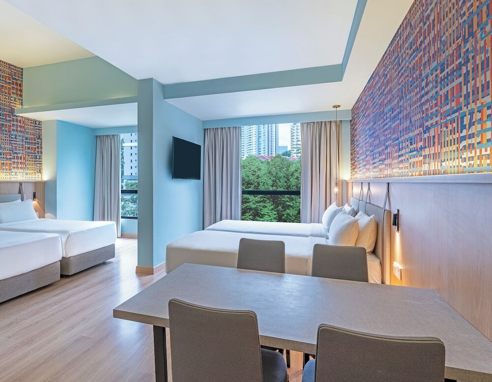 Фото ibis Styles Kuala Lumpur Bukit Bintang