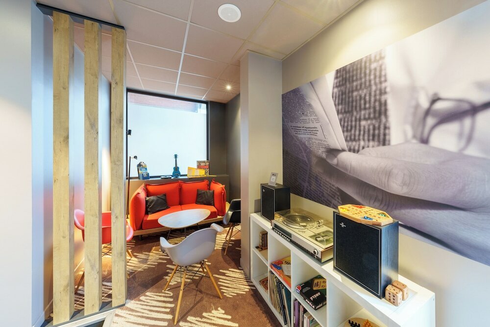 Фото Hôtel Ibis