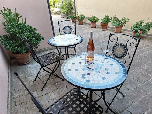 Внешний вид отеля Antico Borgo il Cardino в Сан-Джиминьяно, фото 5