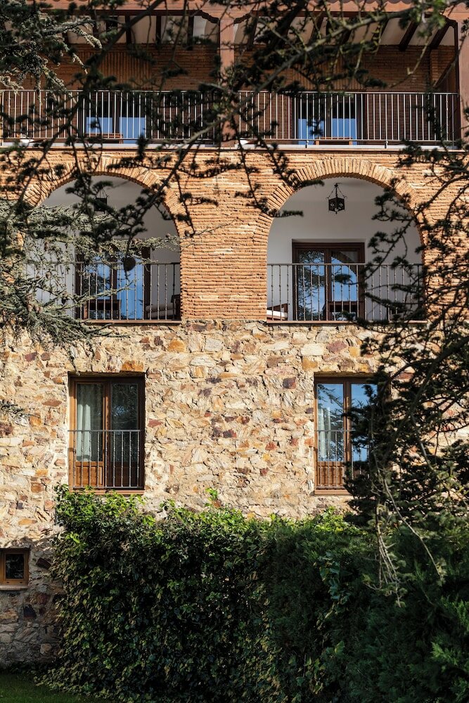 Фото Parador De Benavente Zamora