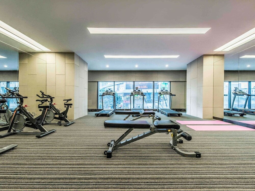 Фото Mercure Chongqing Downtown