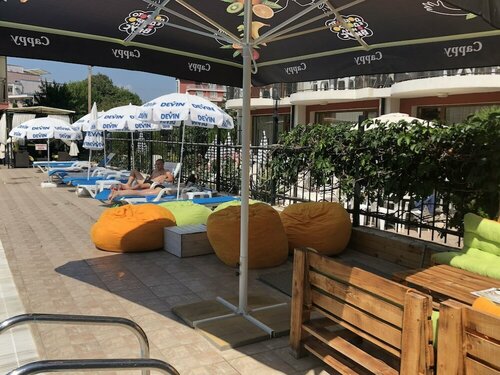 Гостиница Salena Beach в Приморско