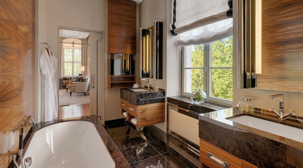 Фото Bilderberg Bellevue Hotel Dresden