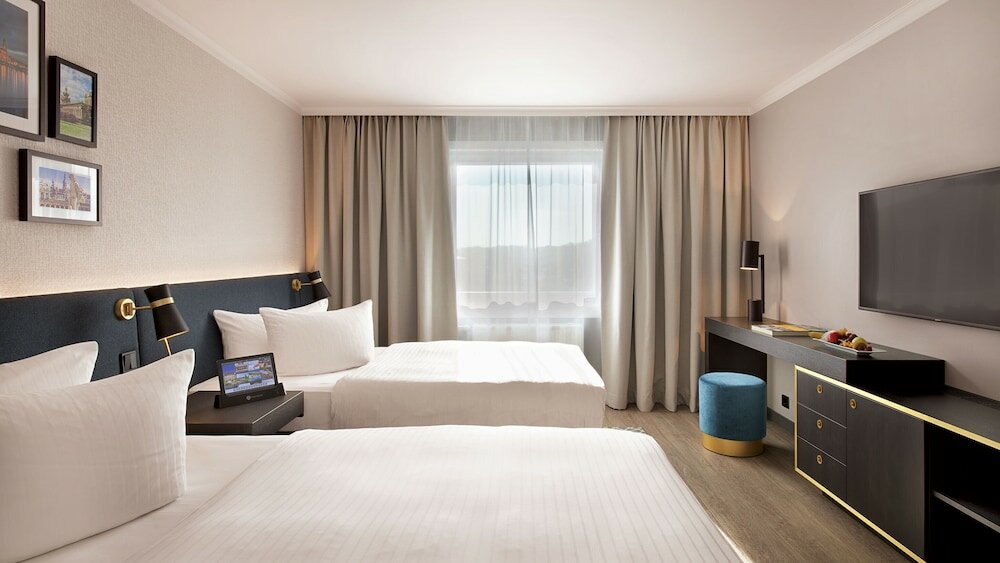 Фото Bilderberg Bellevue Hotel Dresden