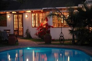 Гостиница French Lodge International