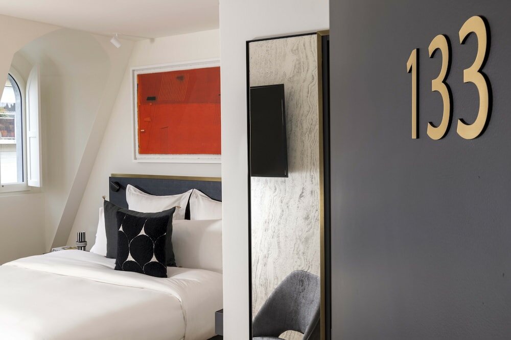 Фото Le Jardin de Neuilly