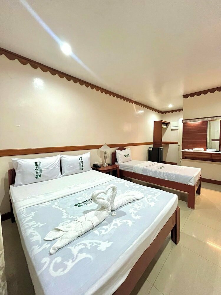 Hotel Coconut Pension House, Province of Cebu, photo