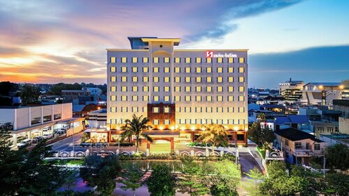 Гостиница Swiss-Belinn Baloi Batam на Провинции Острова Риау