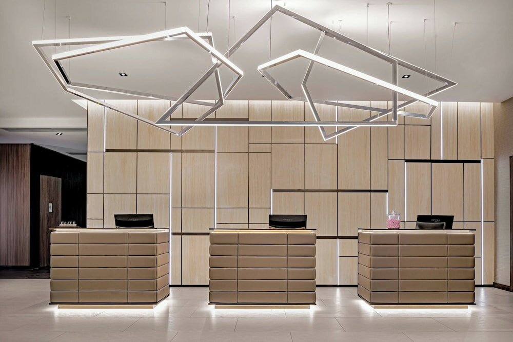 Фото Ac Hotel by Marriott Manchester City Centre