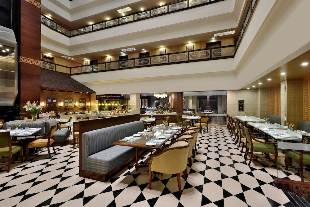 Фото Radisson Srinagar