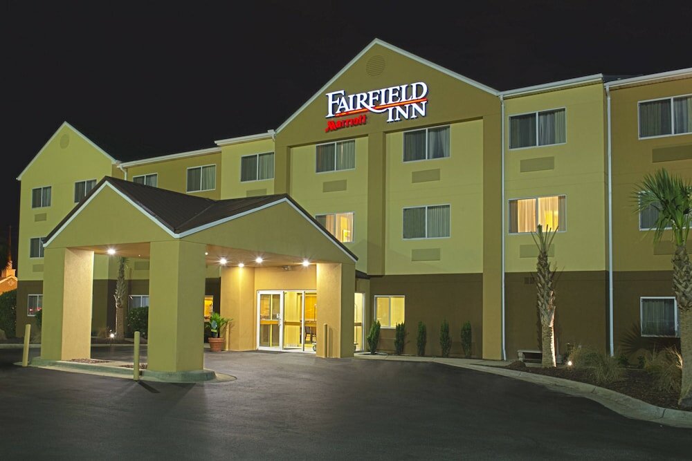 Фото Fairfield Inn Pensacola